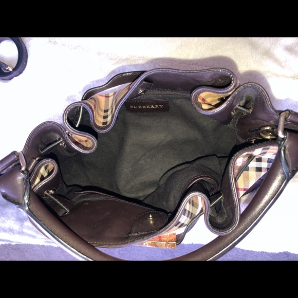 Burberry willenmore hobo - Picture 6 of 6